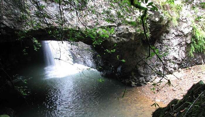famous place for canyoning