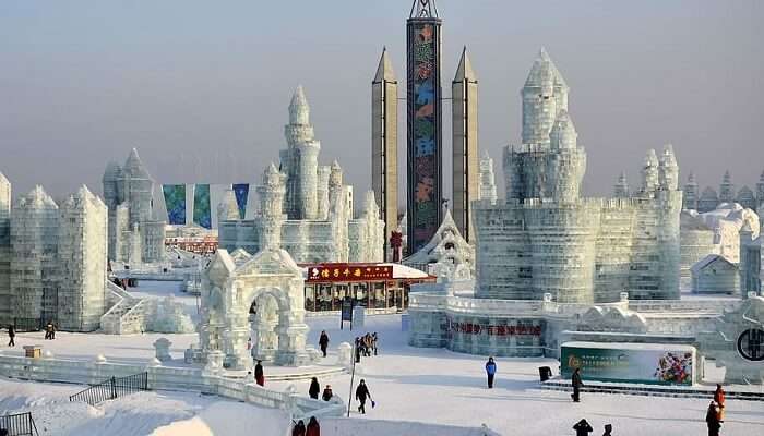 Harbin