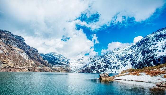 Hill Stations Near Gangtok