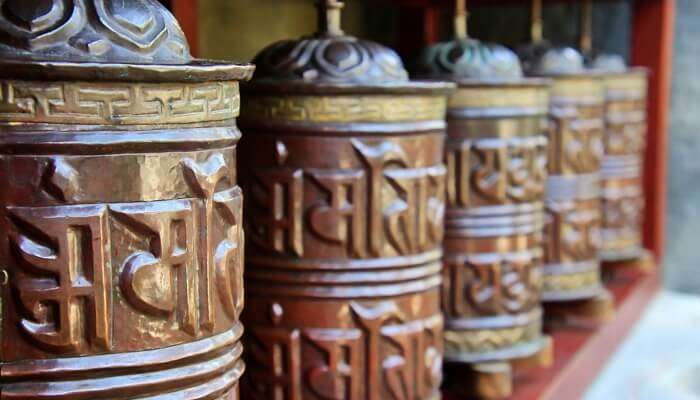 Himalaya Nyingmapa Buddhist Temple manali