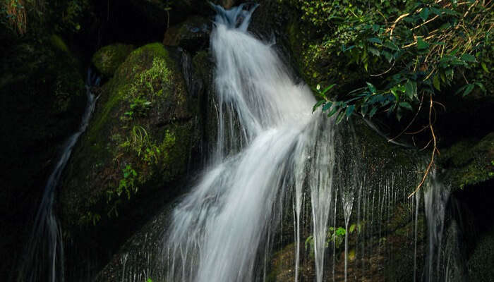 Jana Waterfall manali