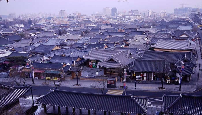 Jeonju South Korea