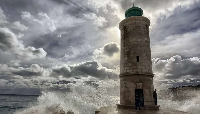 a segunda maior cidade de França