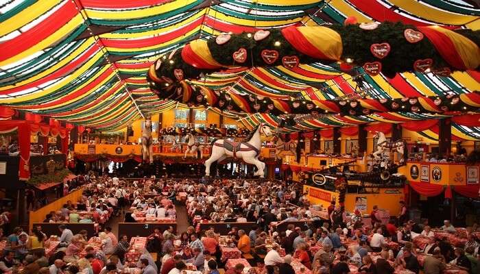 Oktoberfest, Munich