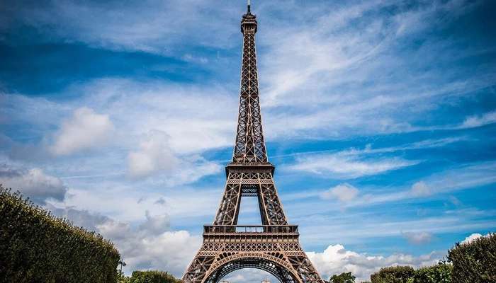  Tour Eiffel à Paris 