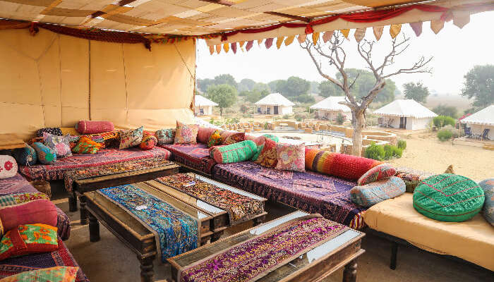 Place to Stay in Jaisalmer