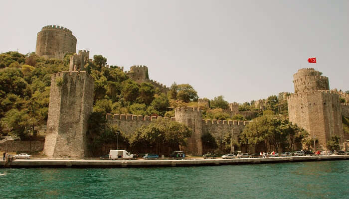 Rumeli Fortress, Turkey