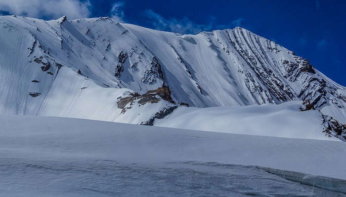 Shilla mountain view