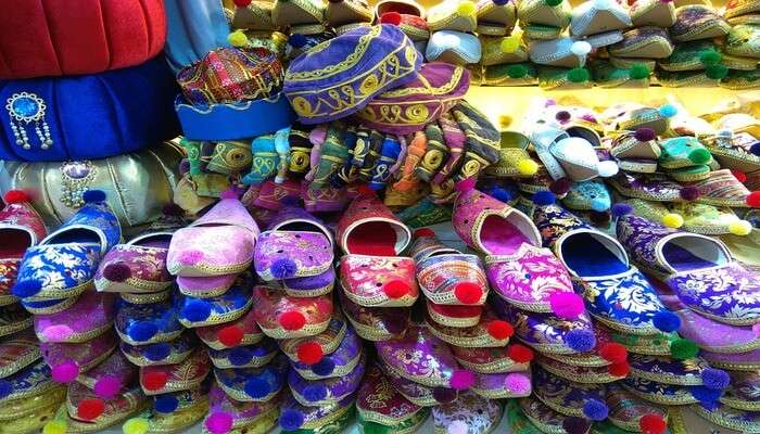 Shop In The Grand Bazaar