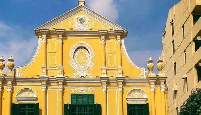 Церковь Святого Доминика