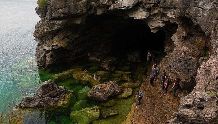 The Grotto