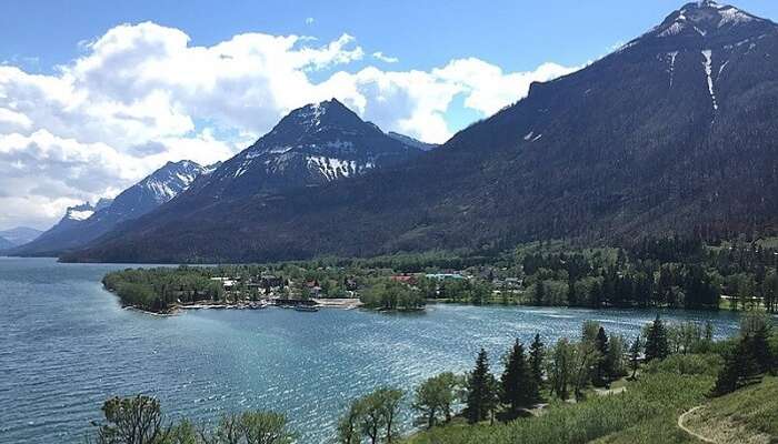 Waterton Lakes National Park