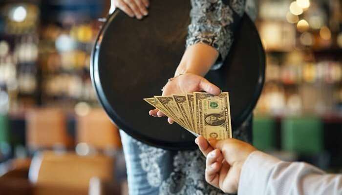 tipping