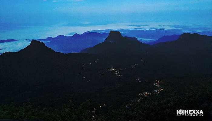 Adams Peak