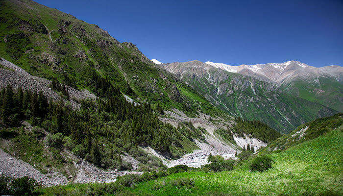  Ala Archa National Park 