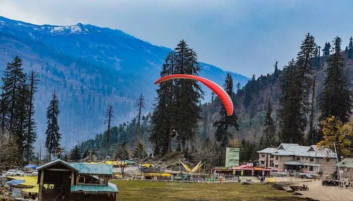 Visit In Manali