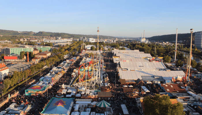 Cannstatter Volksfest