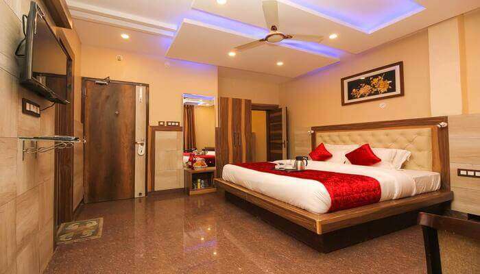 Hotel King Castle