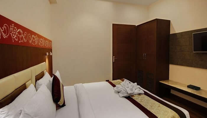 Hotel Rudra Vilas