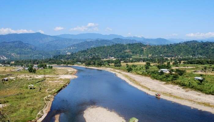 Itanagar And Ziro in Arunachal Pradesh