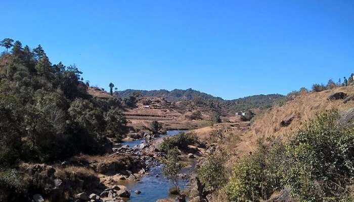 enjoy the surrounding view
