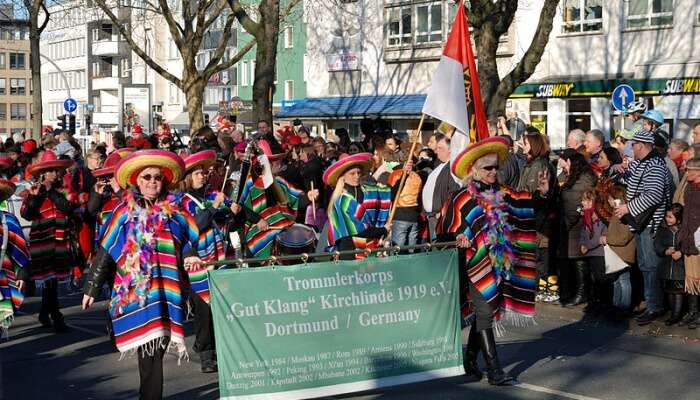 Karneval Cologne