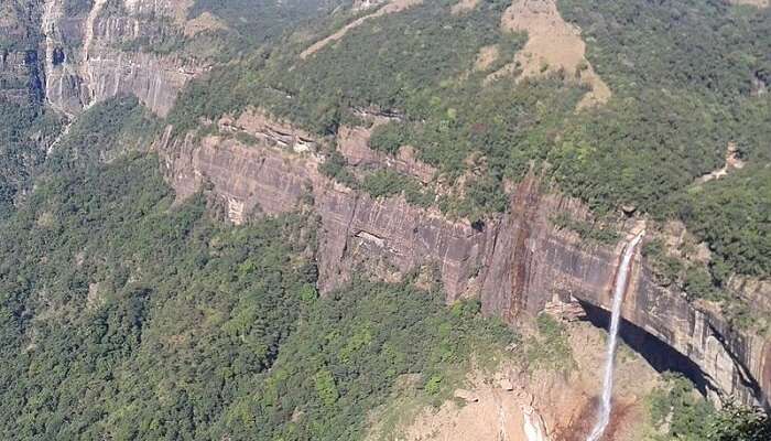 gorgeous Khasi hills surrounding