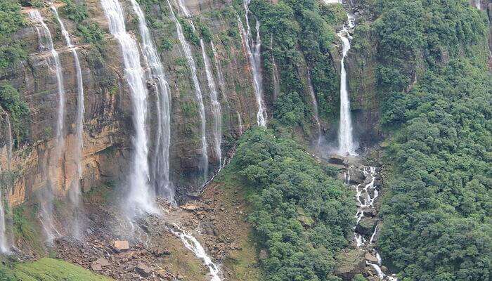 5 Popular Waterfalls In Assam That Glorify Its Beauty 5 popular waterfalls in assam that