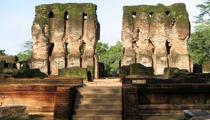 Polonnaruwa