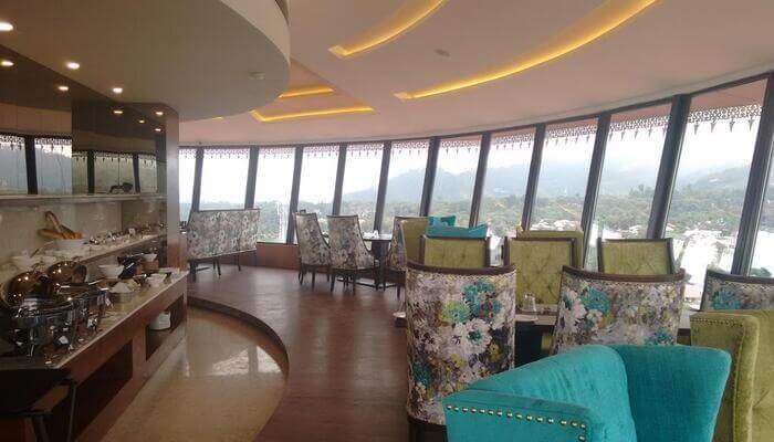 RS Sarovar Portico