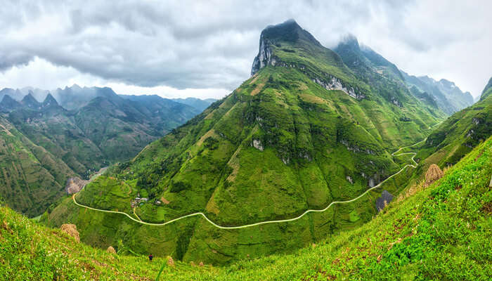 Ride The Ha Giang Loop In Vietnam