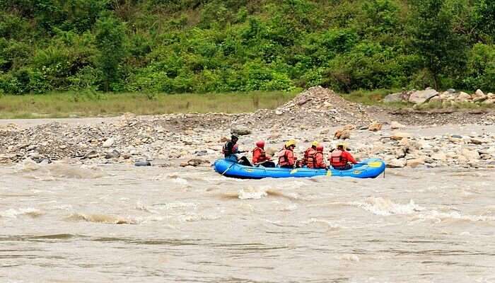 River Rafting