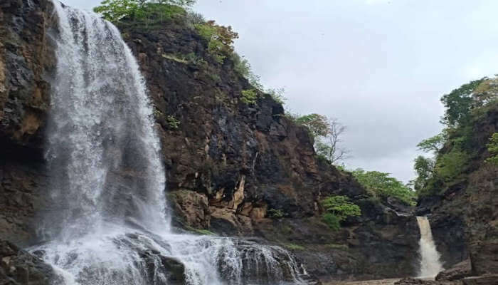 Sitlamata Waterfalls