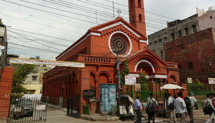 14 Magnificent Churches In Delhi That You Ll Simply Love To Visit In 2021