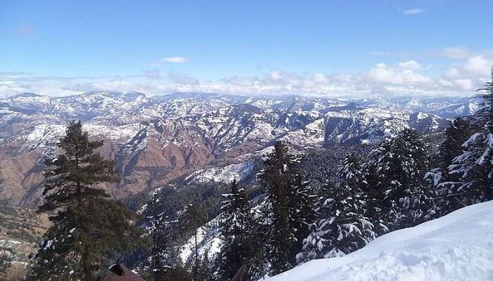 great himalayan national park
