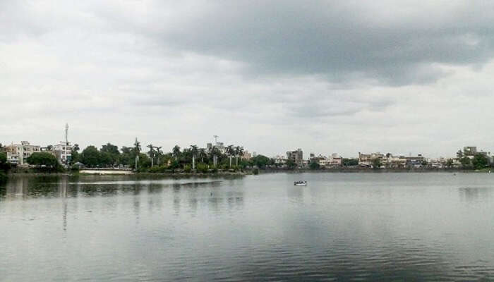  Shukrawari Lake