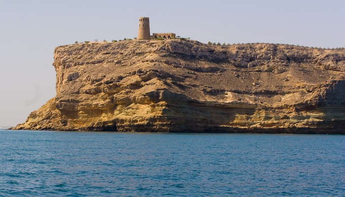 Al Sawadi Beach