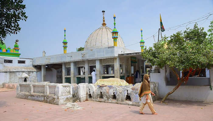 Chhoti Dargah