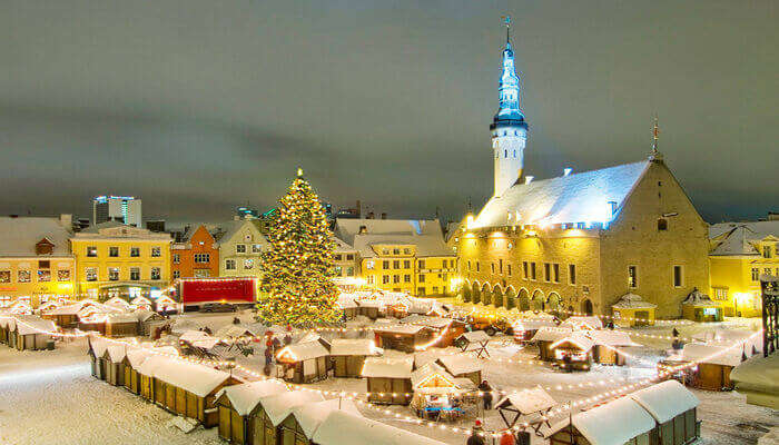 Estonia, Lithuania