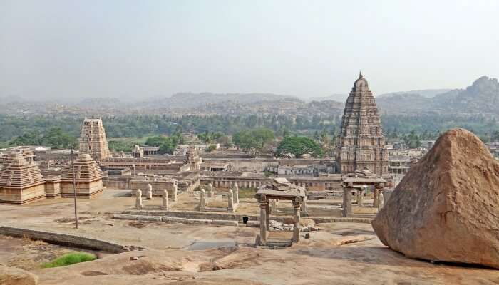 hampi is the best place for amazing trip