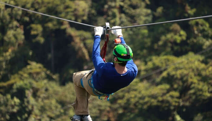 best thrilling activity in this place