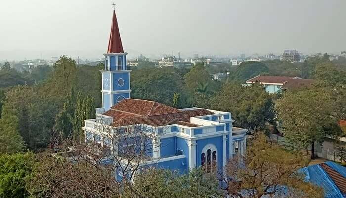 St. Mary's Church in Pune