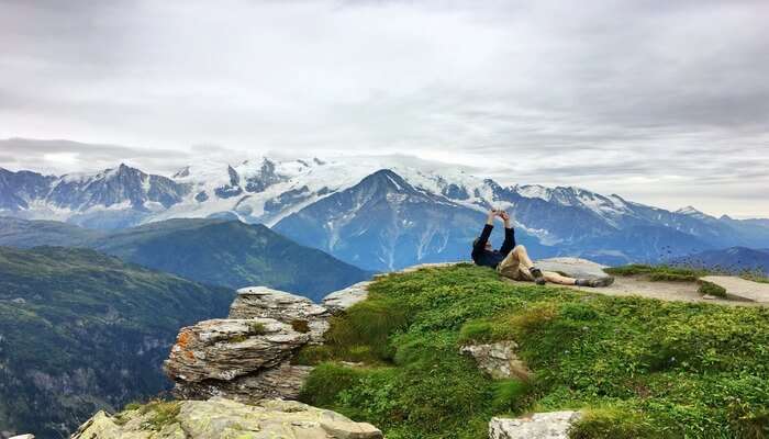 The Alps