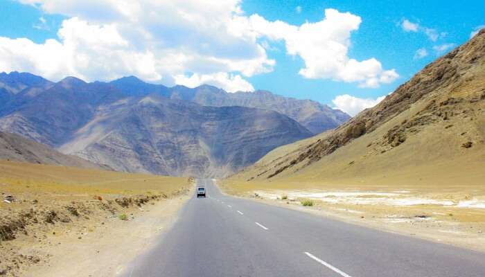 Leh highway