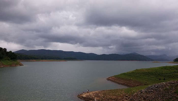 Kattappana Dam