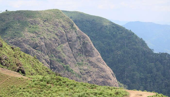 Parunthumpara Eagle Rock