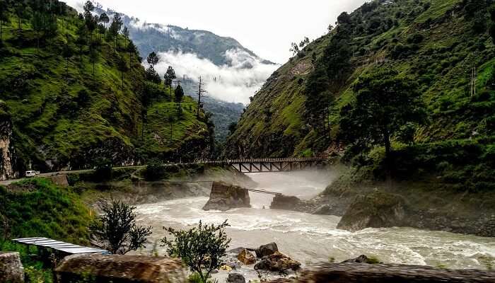 Shimla To Manali Via Kinnaur And Spiti