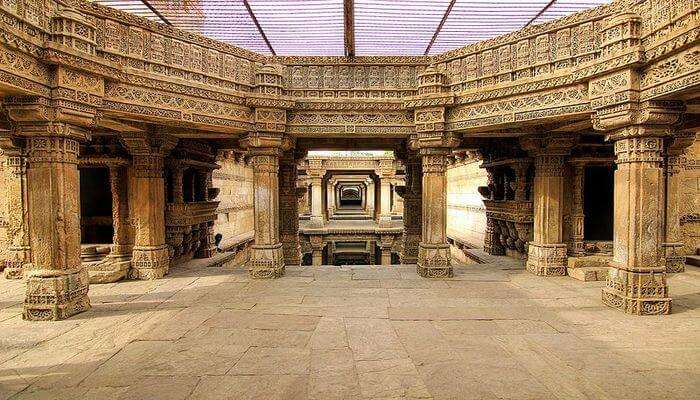 Adalaj Stepwell