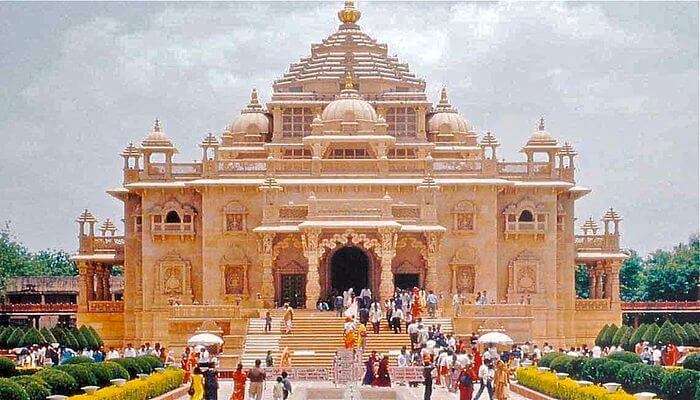 Akshardham Temple