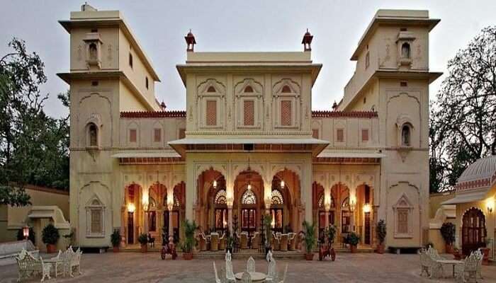 Hotel Narain Palace